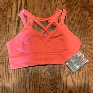 Born Primitive Milk and Muscle sports bra